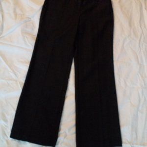 New York and Company Wide Leg Slacks